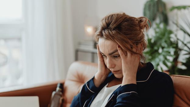 Patient experiencing head pressure and chronic headaches