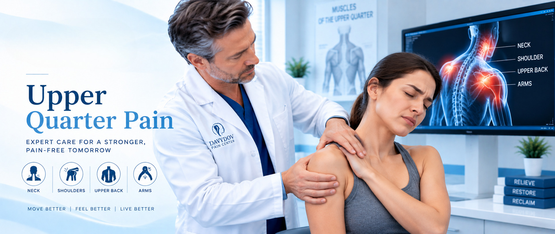 Upper Quarter Pain