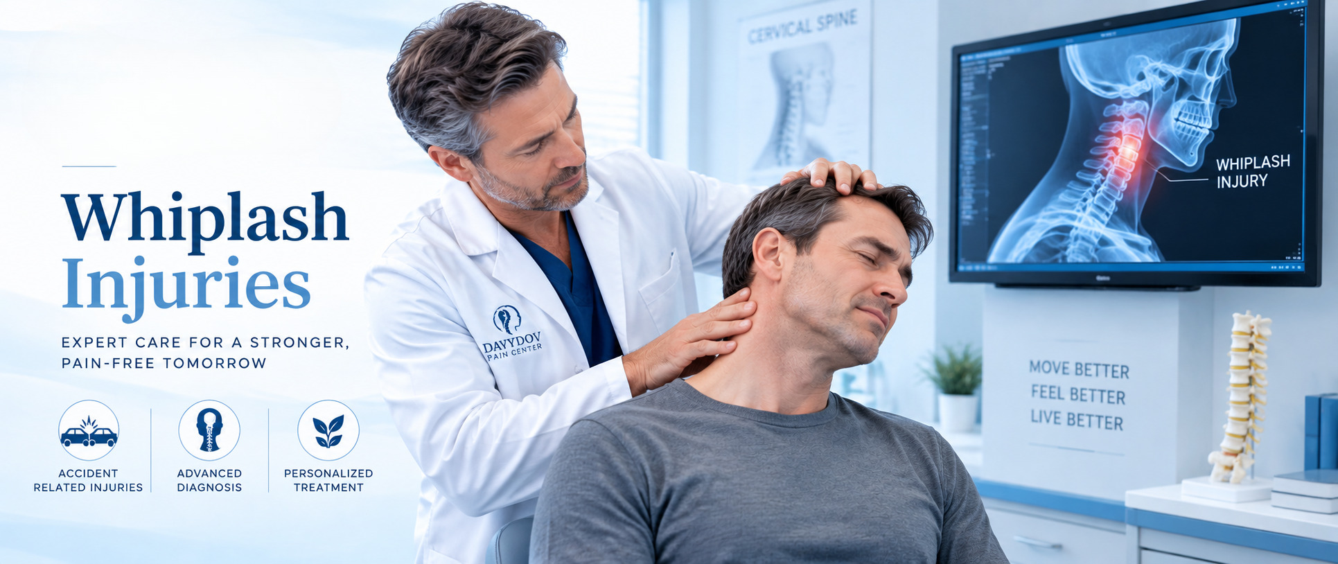 Whiplash Injuries