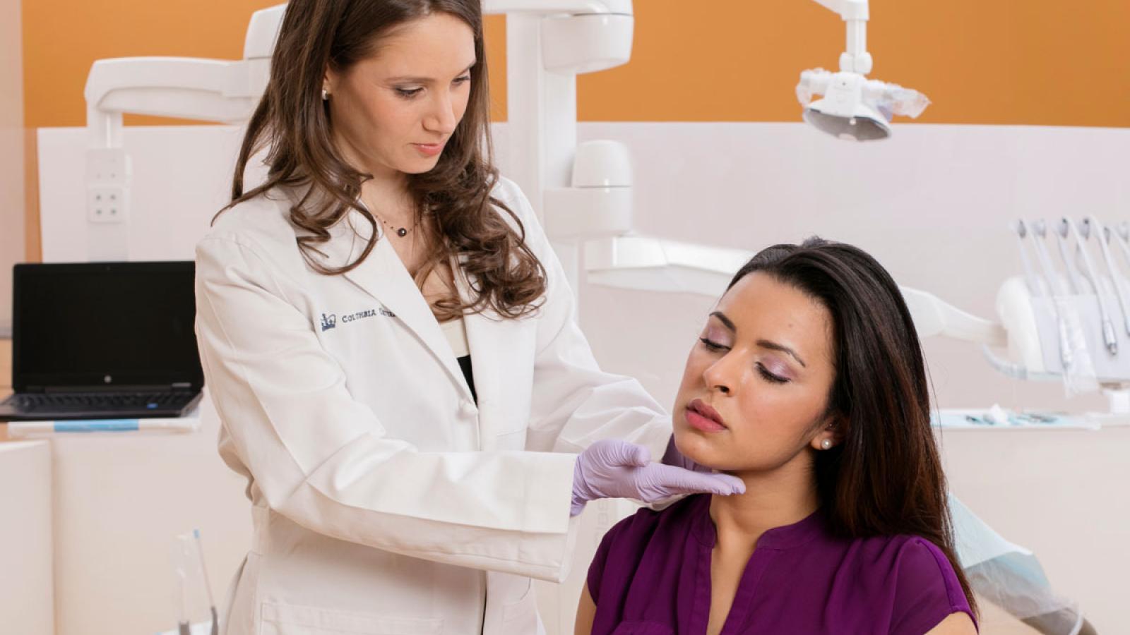 TMJ imaging evaluation in New York