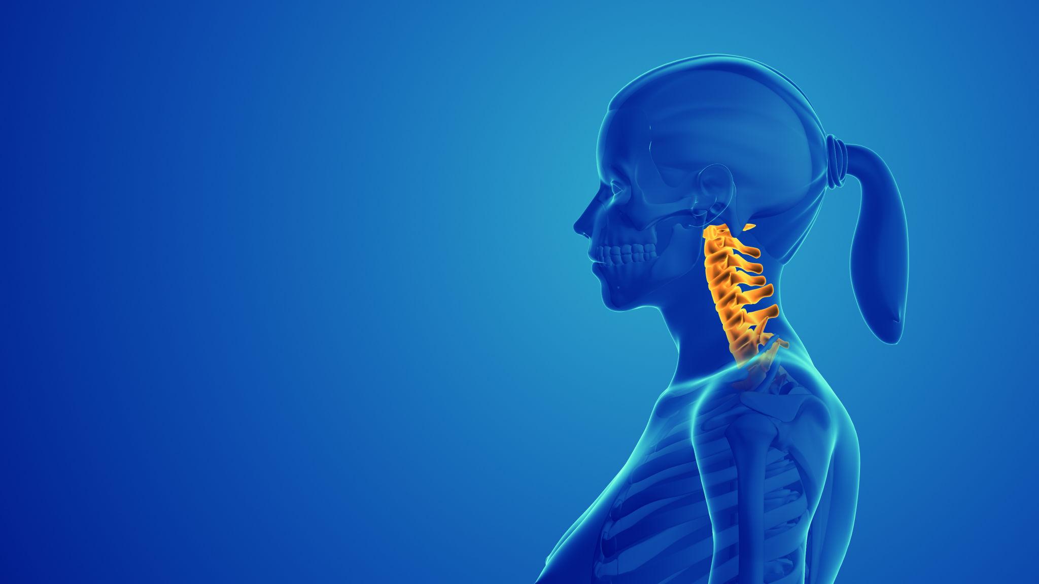 Upper cervical imaging